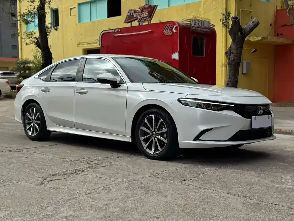 Honda Integra 2024 из CN, фото 5