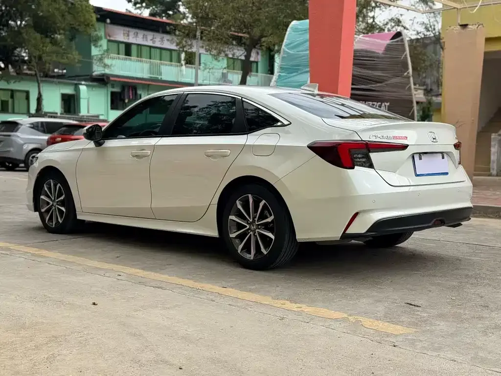 Honda Integra 2024 из CN, фото 9