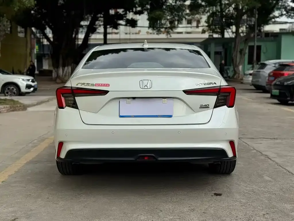 Honda Integra 2024 из CN, фото 8