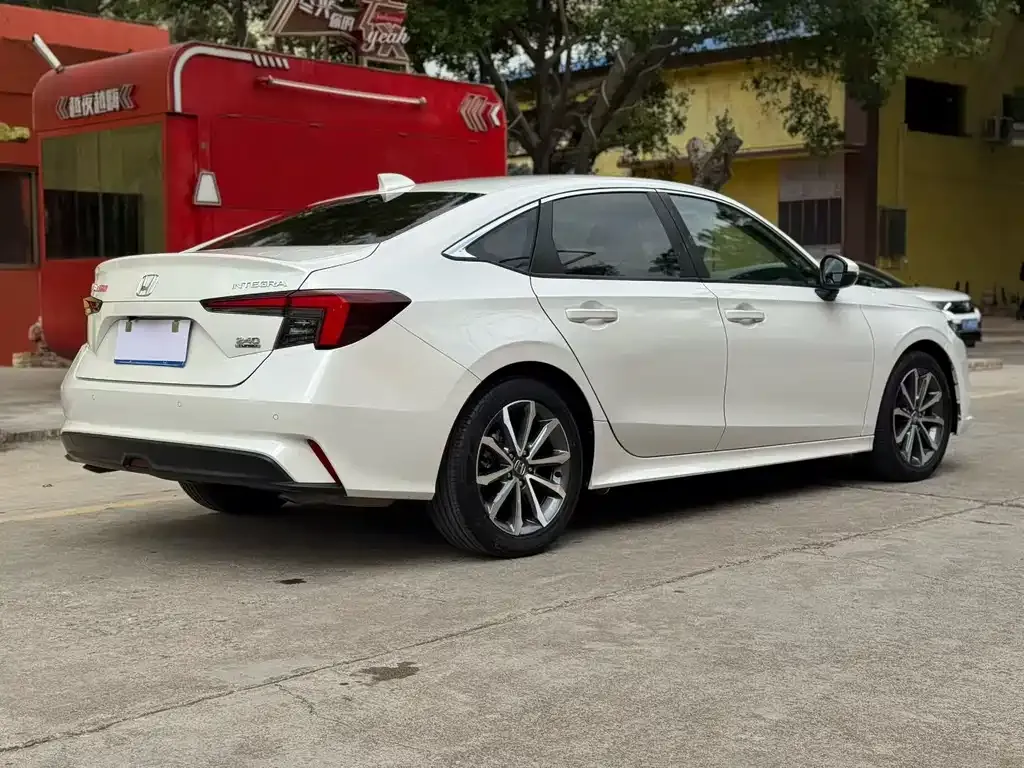 Honda Integra 2024 из CN, фото 7