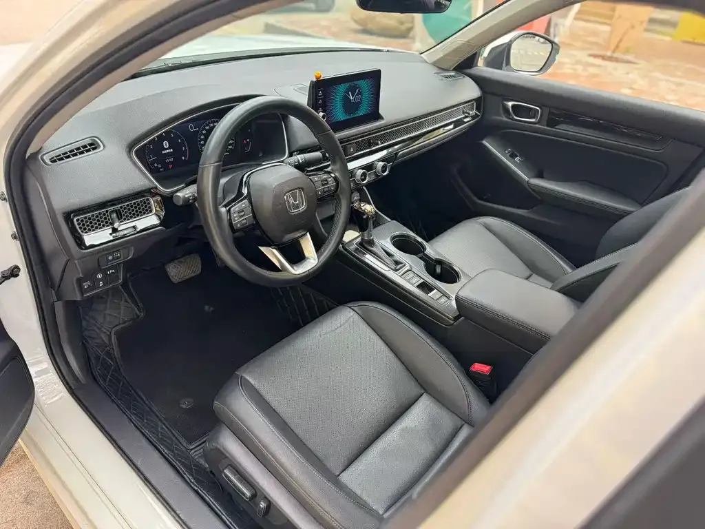 Honda Integra 2024 из CN, фото 4