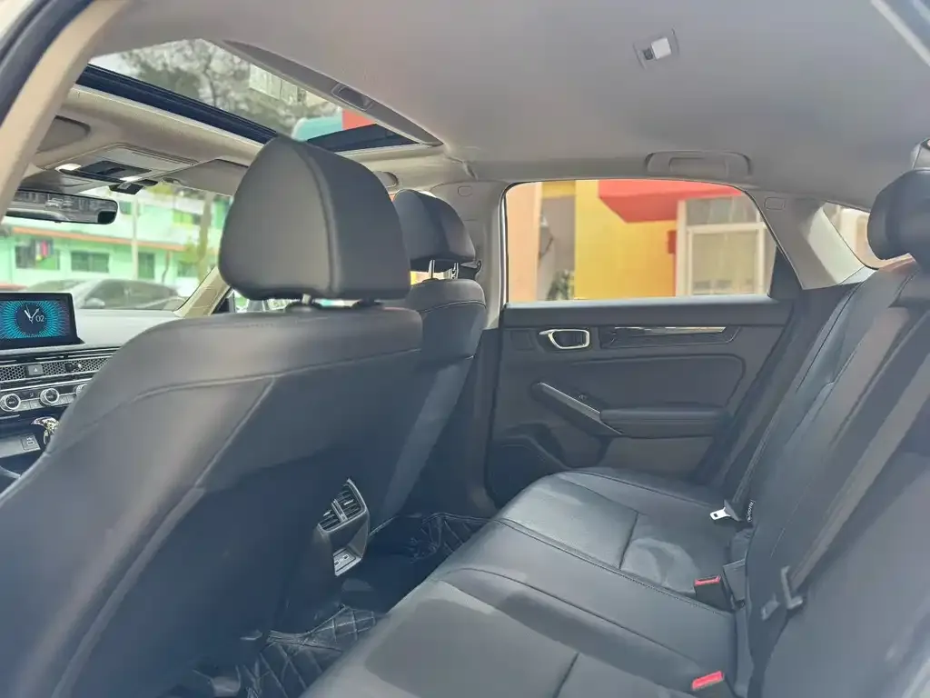 Honda Integra 2024 из CN, фото 2
