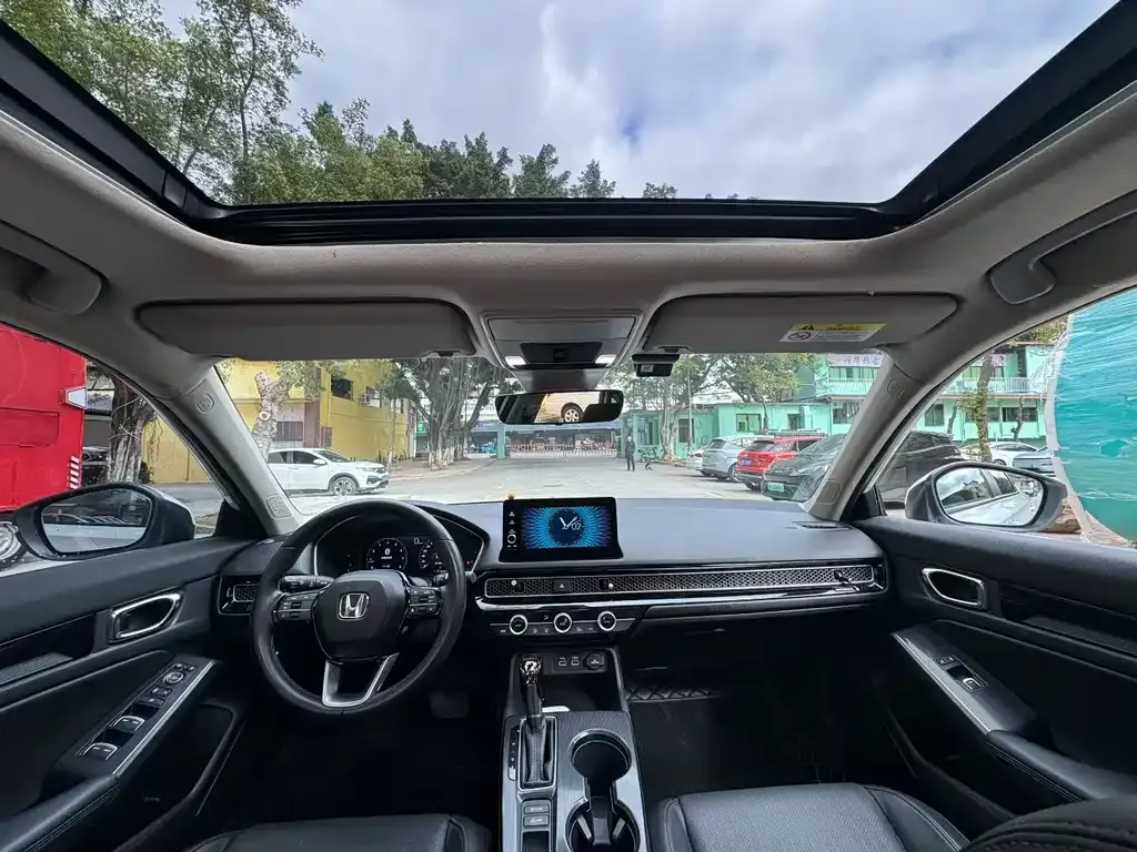 Honda Integra 2024 из CN, фото 3