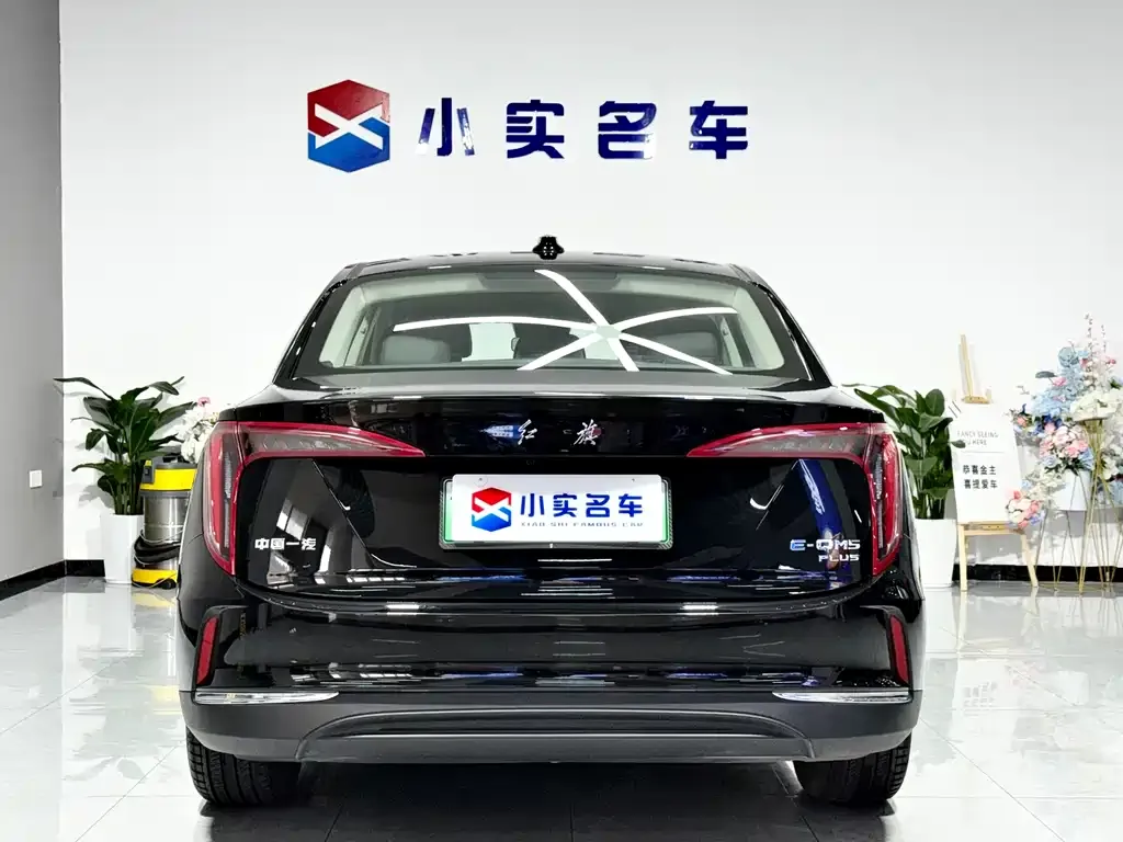 Hongqi E-QM5 2025 из CN, фото 10