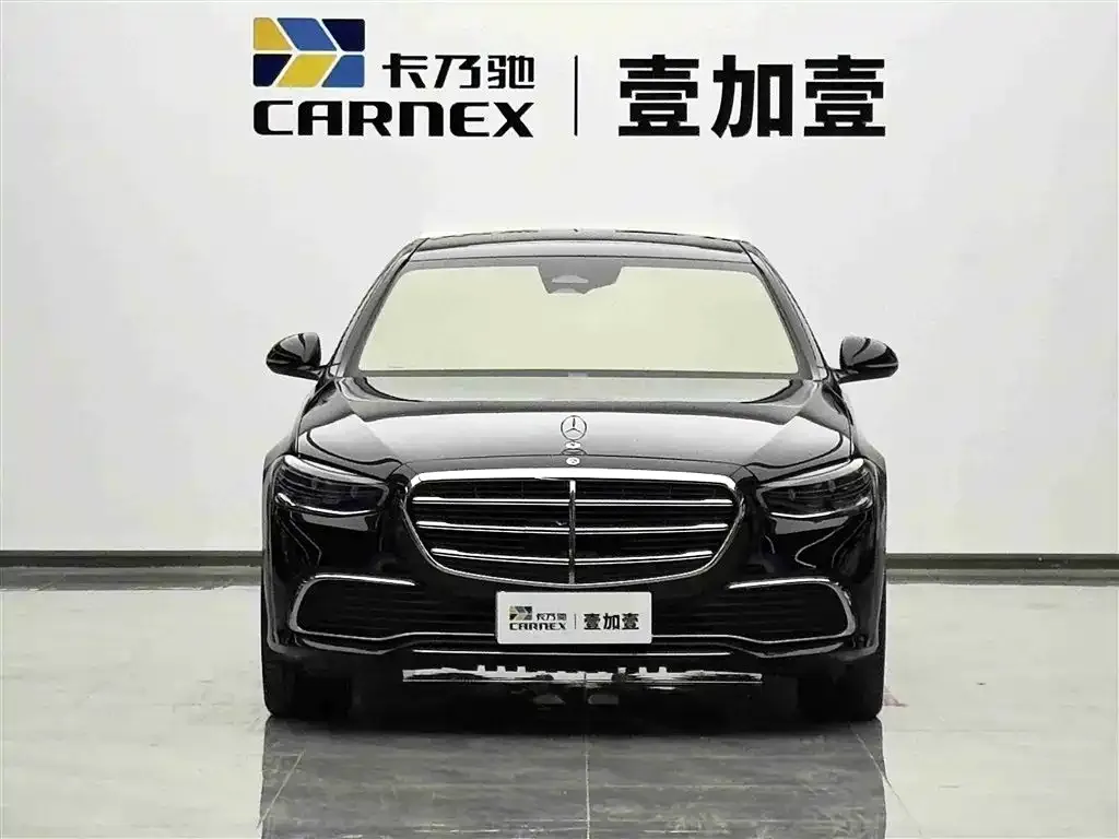 Mercedes-Benz S-Class 2023 из CN, фото 3