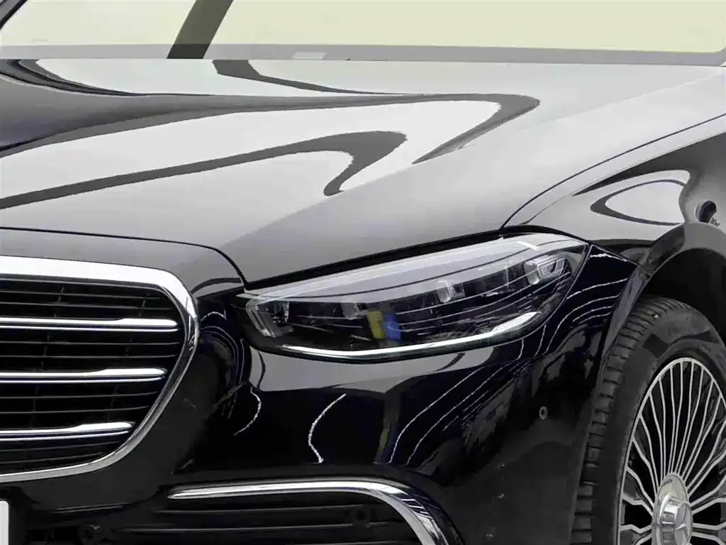 Mercedes-Benz S-Class 2023 из CN, фото 6