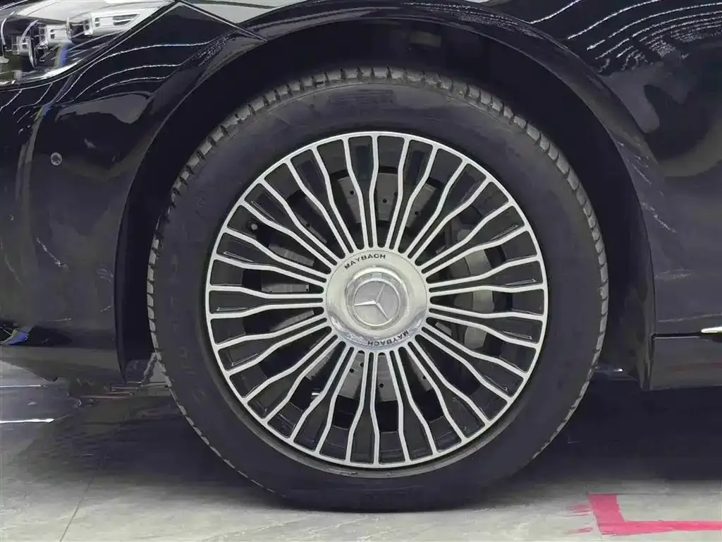 Mercedes-Benz S-Class 2023 из CN, фото 5