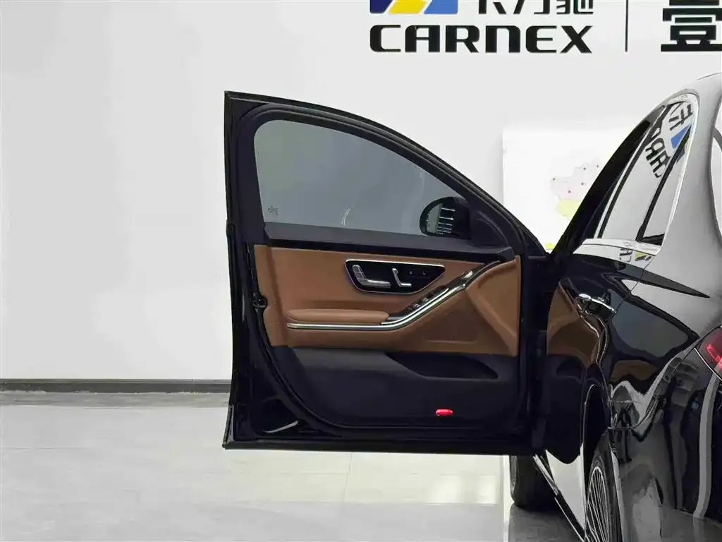 Mercedes-Benz S-Class 2023 из CN, фото 2