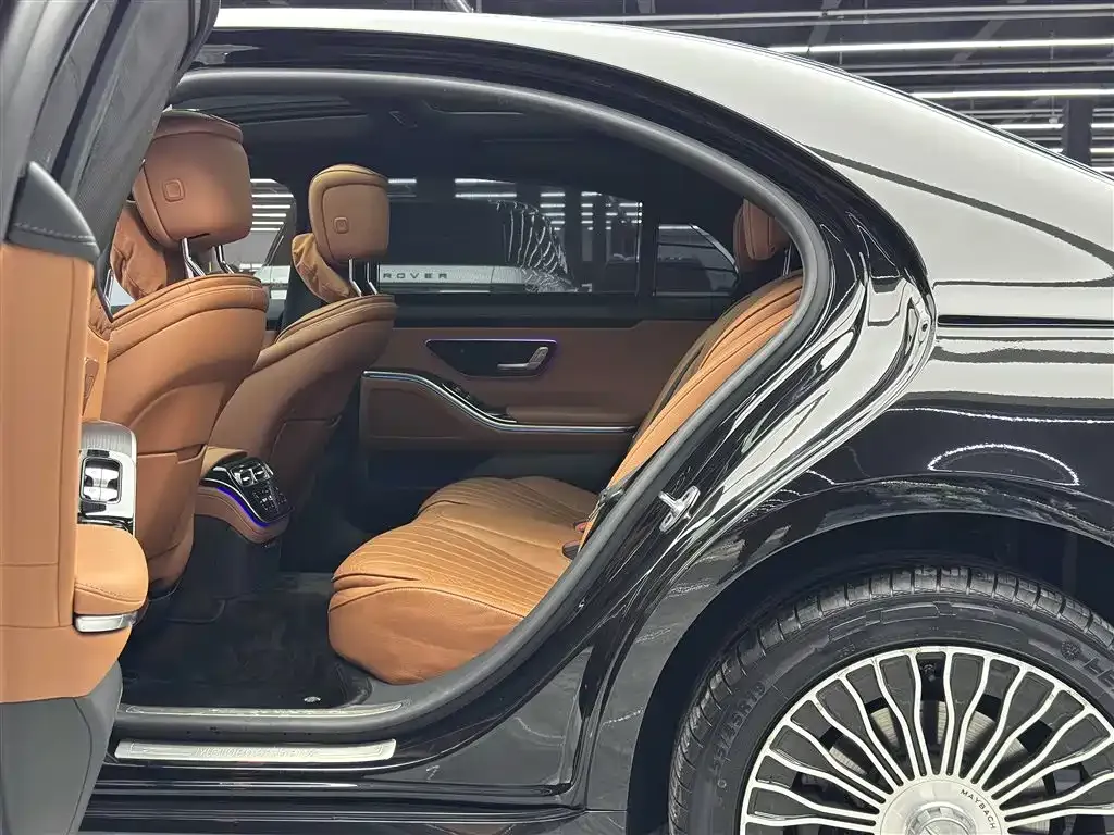 Mercedes-Benz S-Class 2023 из CN, фото 9