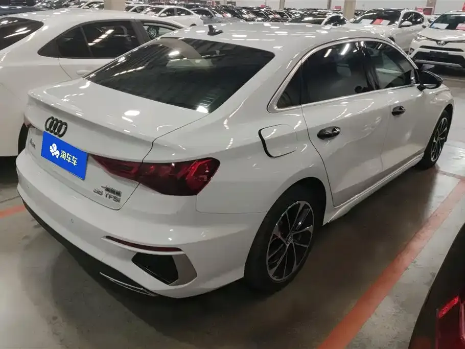 Audi A3 2021 из CN, фото 10