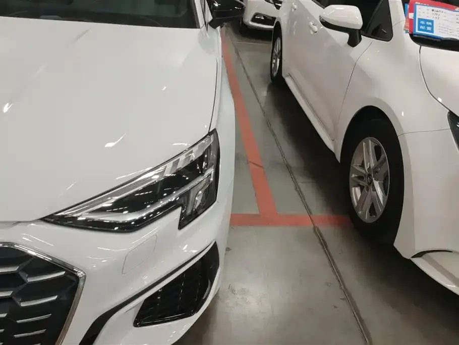 Audi A3 2021 из CN, фото 4