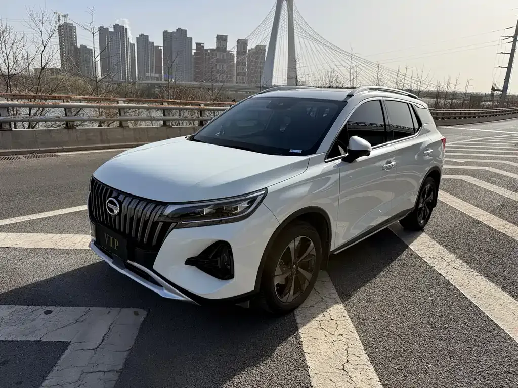 GAC Motor Trumpchi GS4 2022 из CN, фото 1