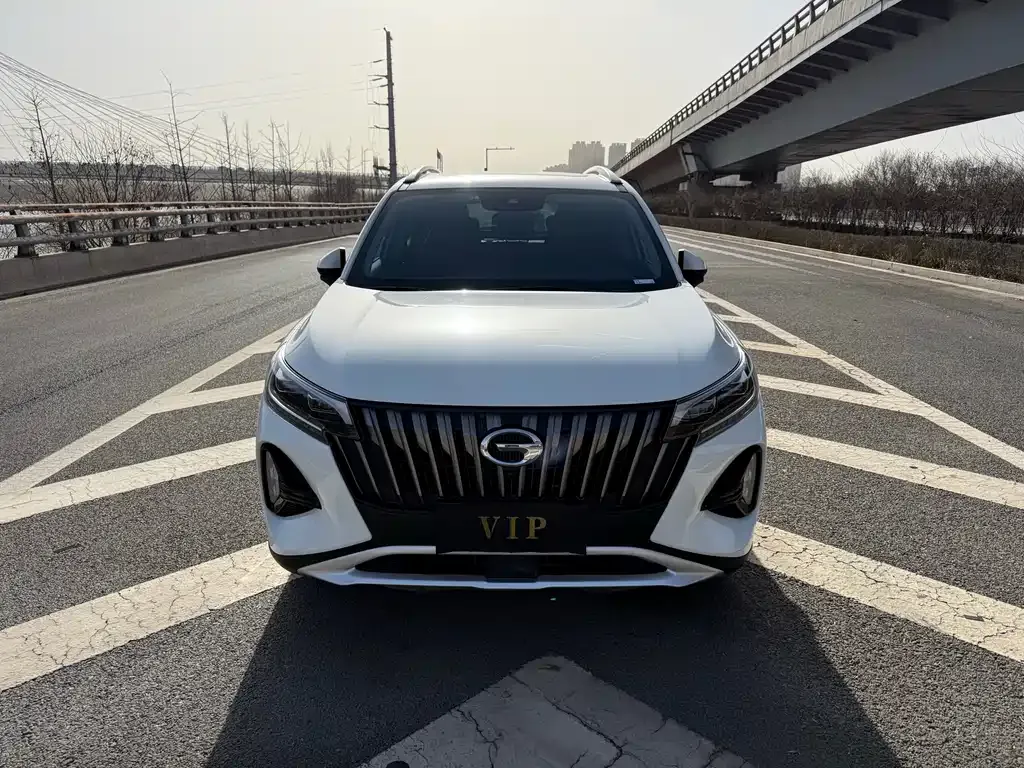 GAC Motor Trumpchi GS4 2022 из CN, фото 7