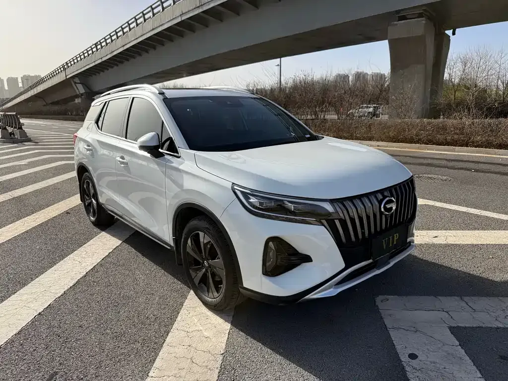 GAC Motor Trumpchi GS4 2022 из CN, фото 6
