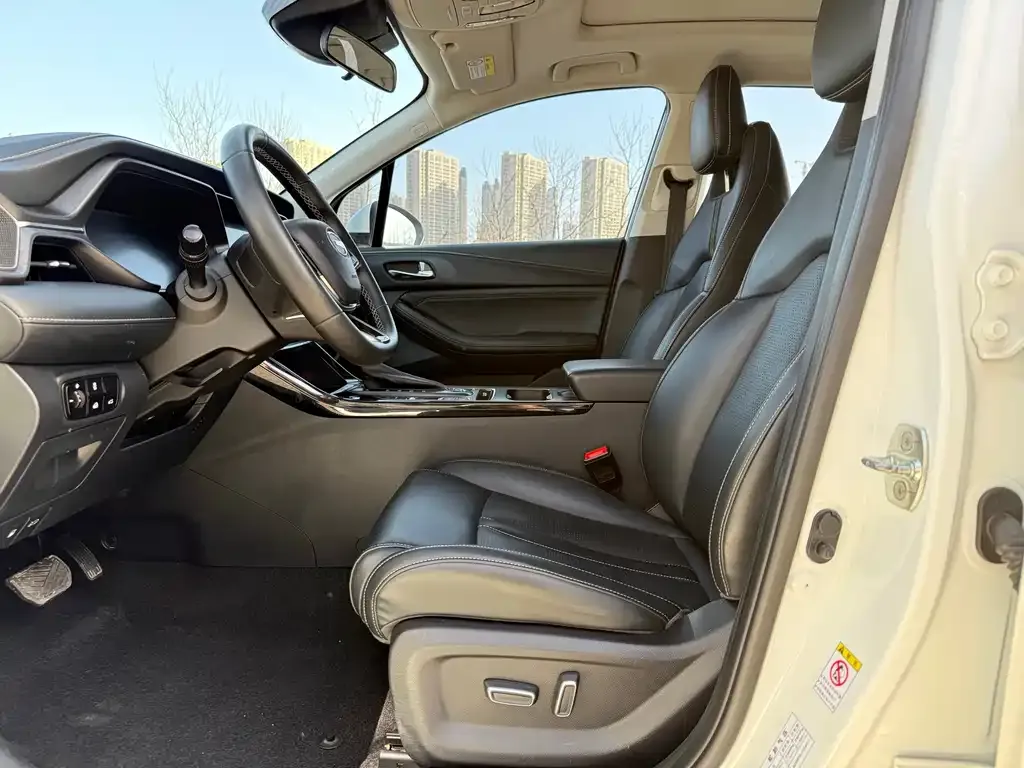 GAC Motor Trumpchi GS4 2022 из CN, фото 2