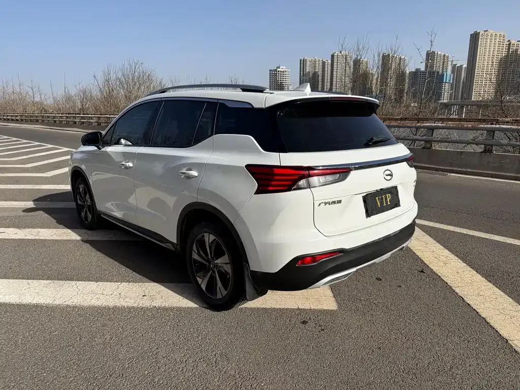 GAC Motor Trumpchi GS4 2022 из CN, фото 9