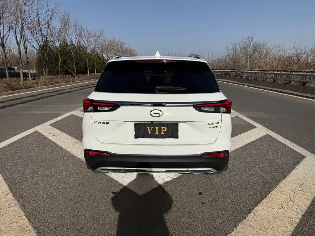 GAC Motor Trumpchi GS4 2022 из CN, фото 8