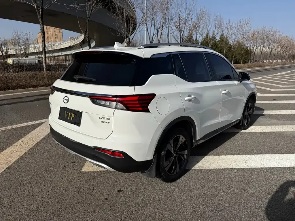 GAC Motor Trumpchi GS4 2022 из CN, фото 5