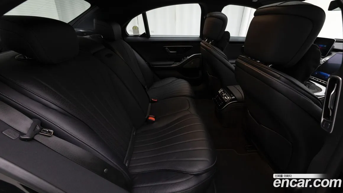 Mercedes-Benz S-Class 2025 из KR, фото 2
