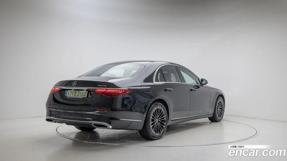Mercedes-Benz S-Class 2025 из KR, фото 4