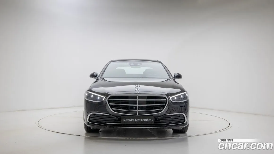Mercedes-Benz S-Class 2025 из KR, фото 5