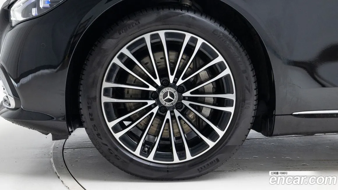 Mercedes-Benz S-Class 2025 из KR, фото 6