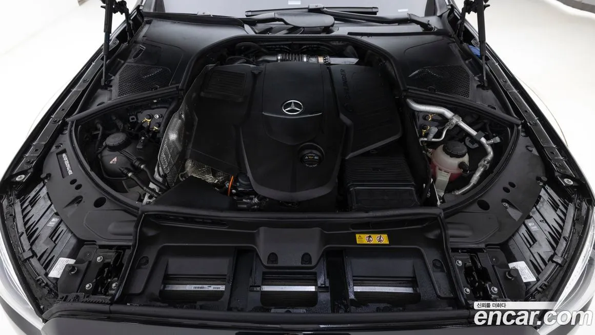 Mercedes-Benz S-Class 2025 из KR, фото 3