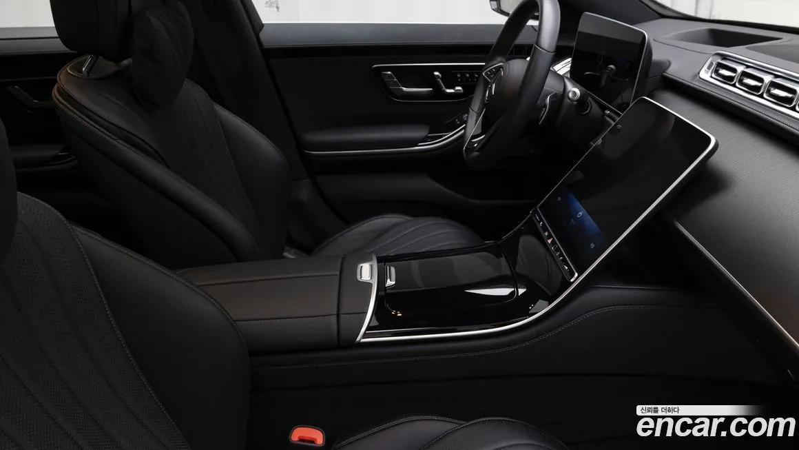 Mercedes-Benz S-Class 2025 из KR, фото 10