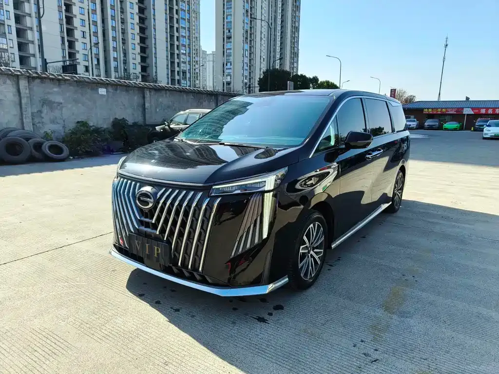 GAC Motor Trumpchi M8 2024 из CN, фото 1