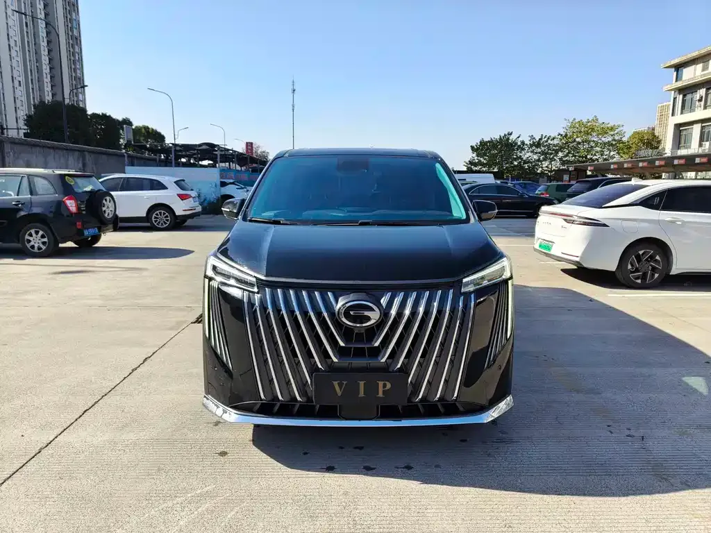 GAC Motor Trumpchi M8 2024 из CN, фото 5