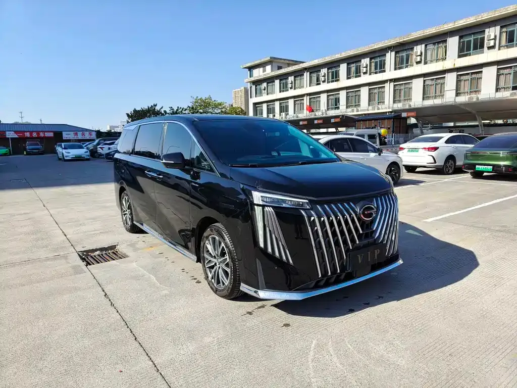GAC Motor Trumpchi M8 2024 из CN, фото 8