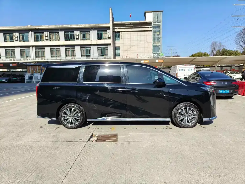 GAC Motor Trumpchi M8 2024 из CN, фото 4
