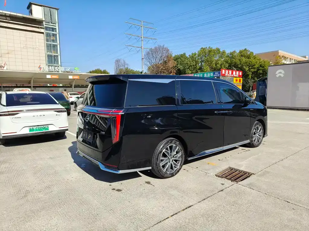 GAC Motor Trumpchi M8 2024 из CN, фото 2