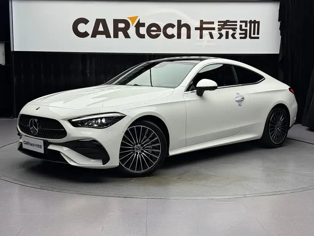 Mercedes-Benz CLE 2024 из CN, фото 1