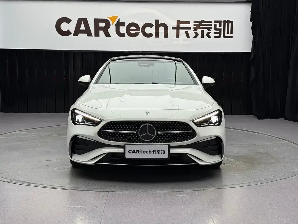 Mercedes-Benz CLE 2024 из CN, фото 4