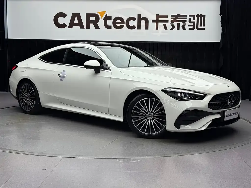 Mercedes-Benz CLE 2024 из CN, фото 9