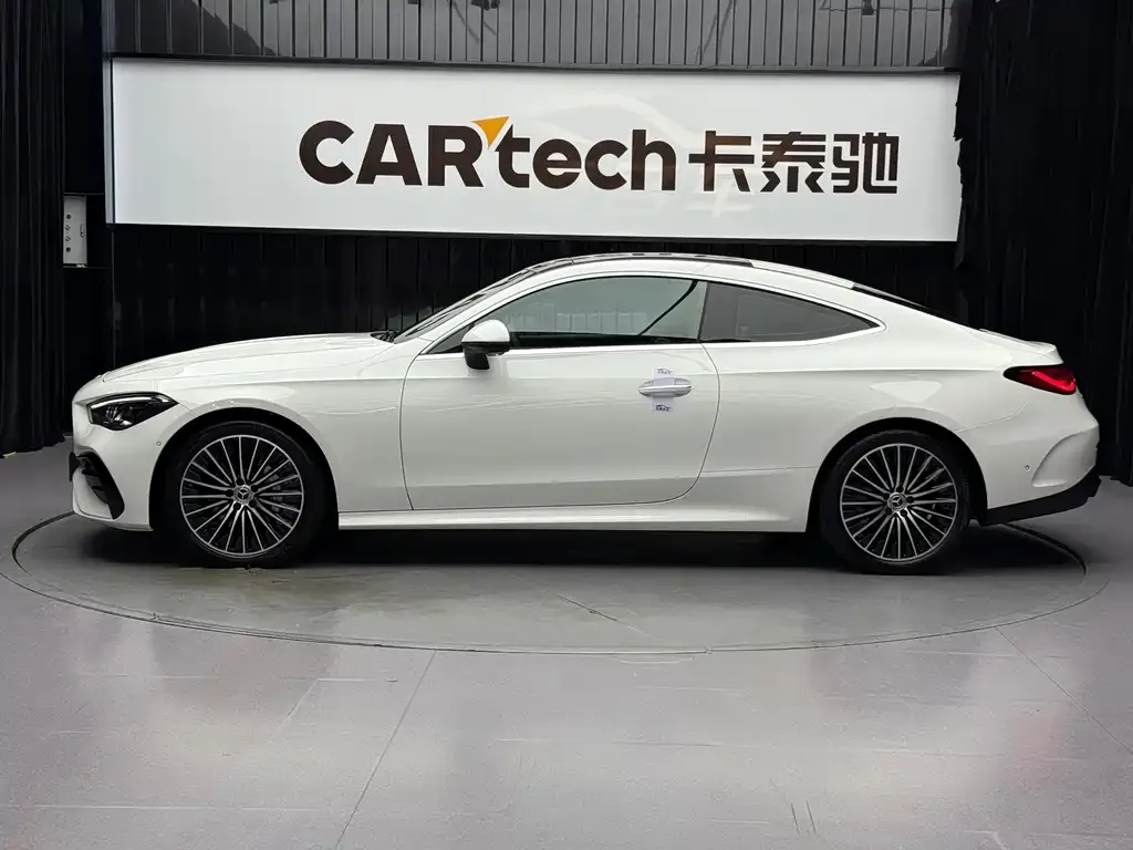 Mercedes-Benz CLE 2024 из CN, фото 7