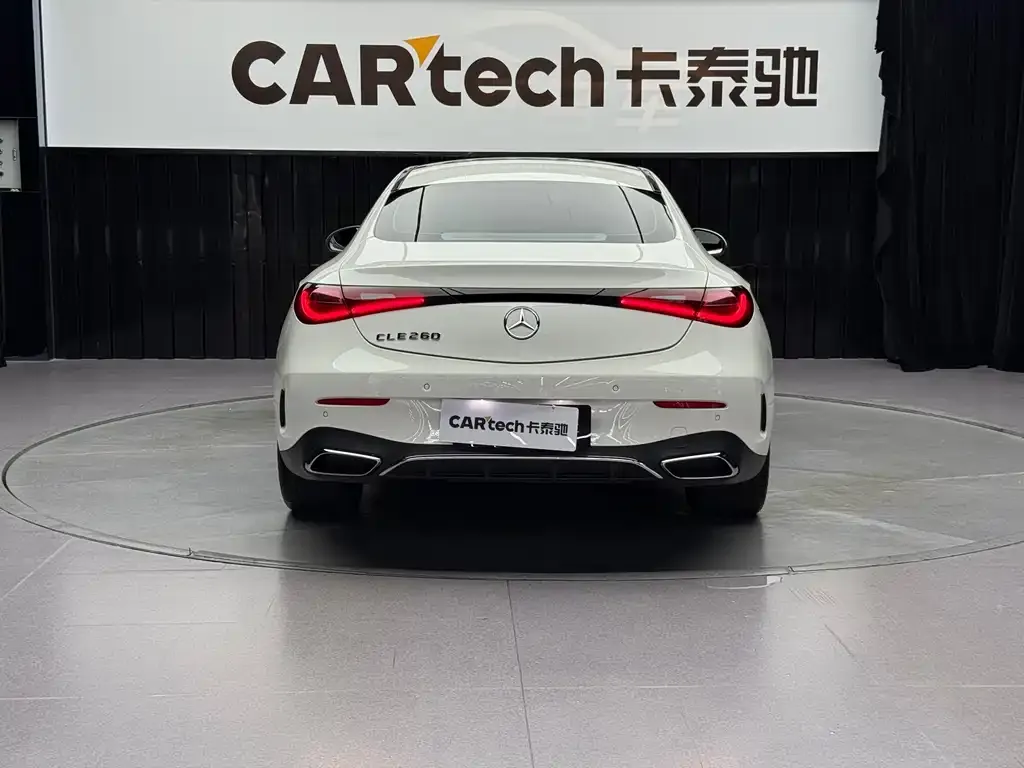 Mercedes-Benz CLE 2024 из CN, фото 6