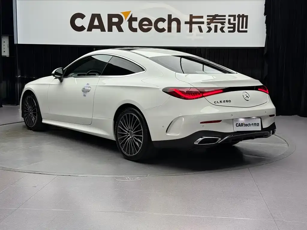 Mercedes-Benz CLE 2024 из CN, фото 8