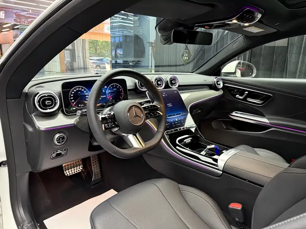 Mercedes-Benz CLE 2024 из CN, фото 10