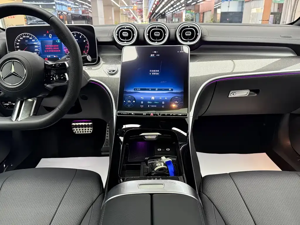 Mercedes-Benz CLE 2024 из CN, фото 5