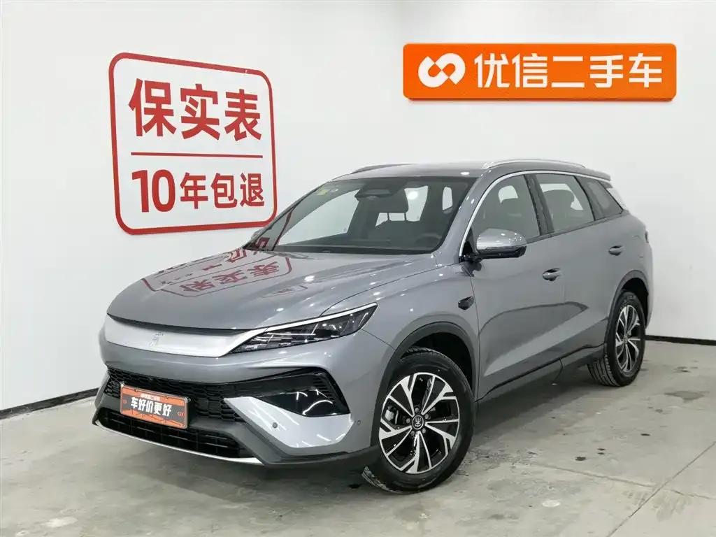 BYD Pro New Energy 2025 из CN, фото 1