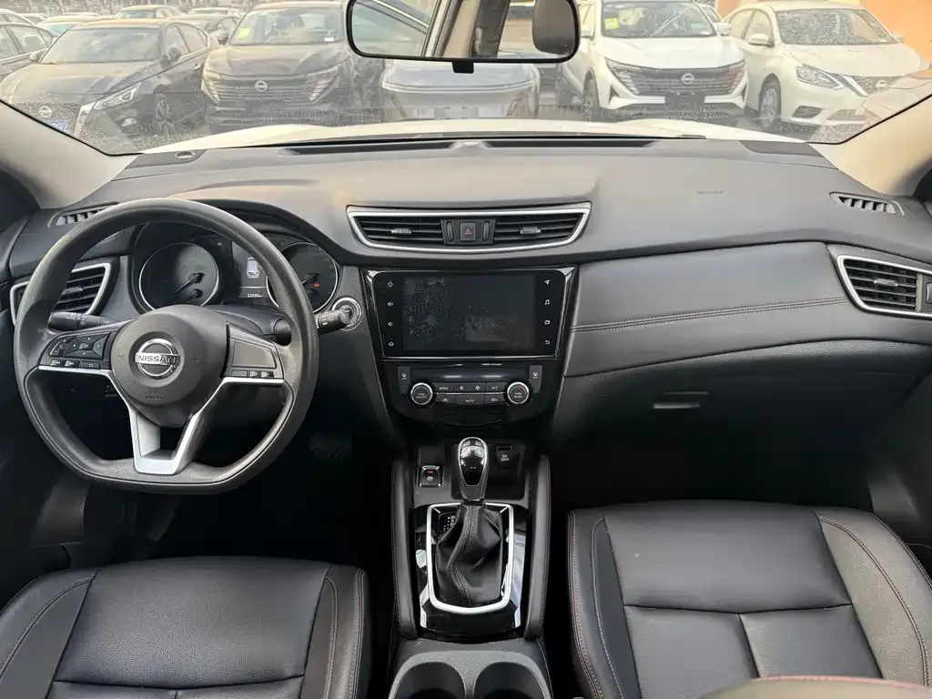 Nissan Qashqai — фото 3