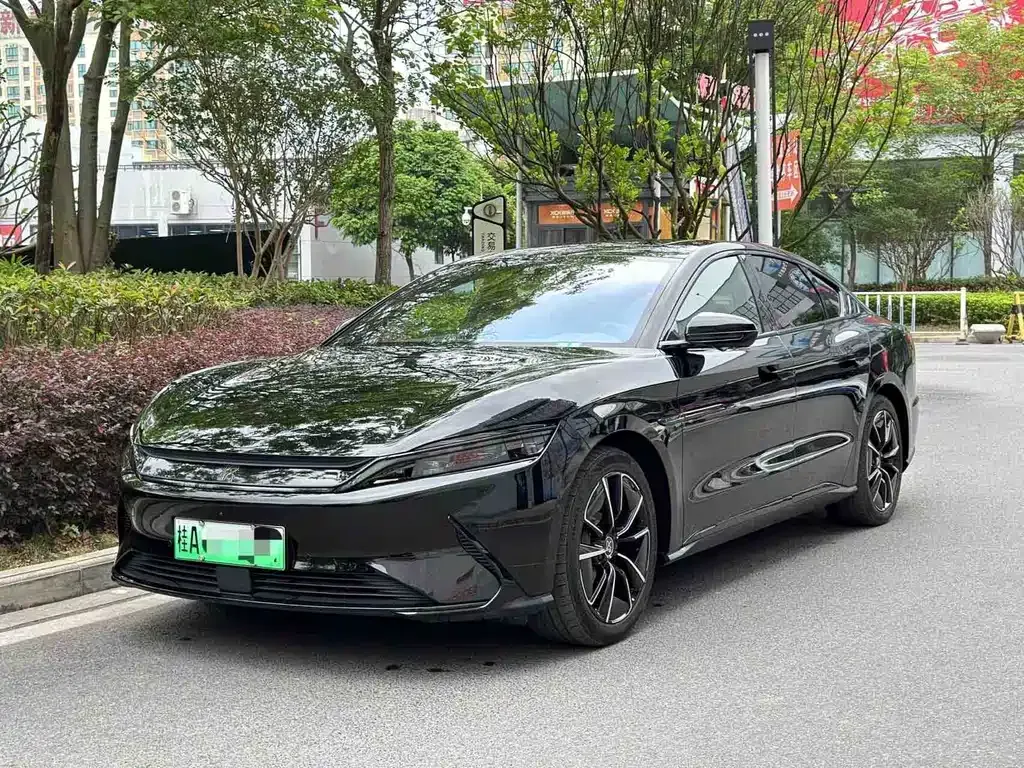 BYD Han 2021 из CN, фото 1