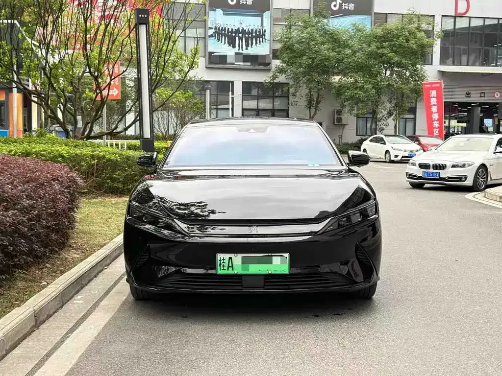 BYD Han 2021 из CN, фото 8
