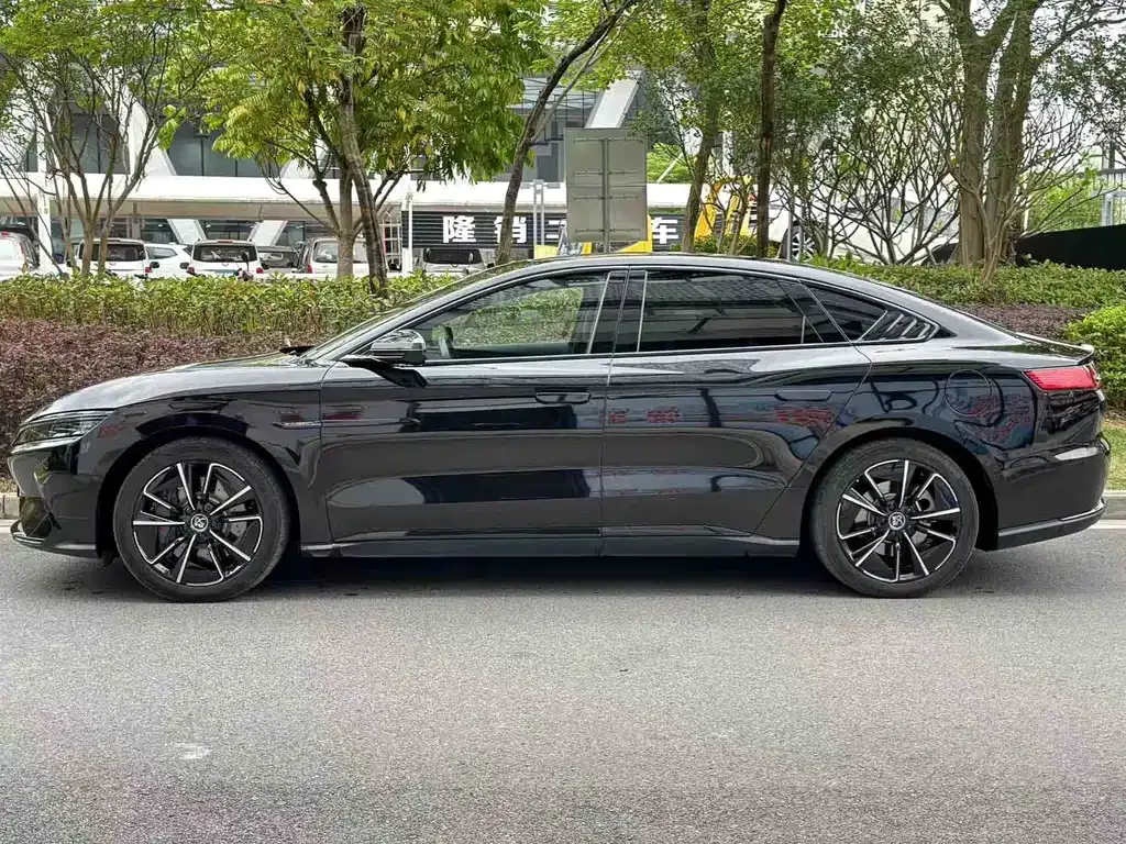 BYD Han 2021 из CN, фото 10