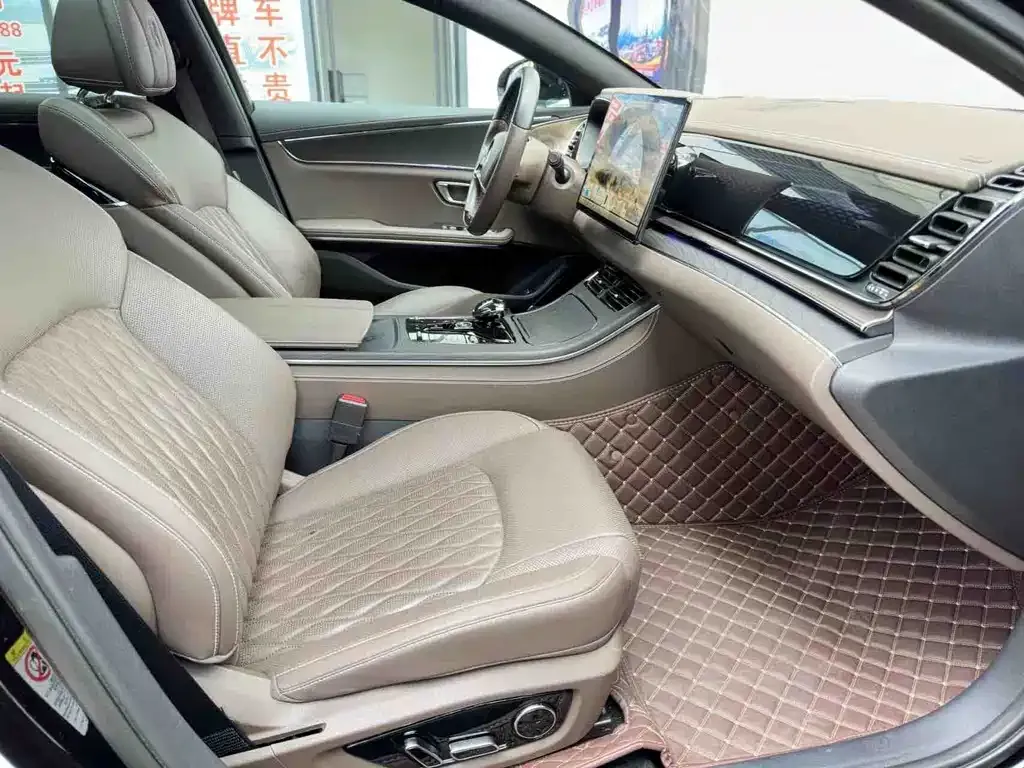 BYD Han 2021 из CN, фото 6