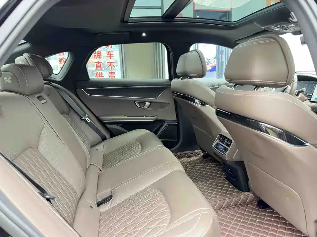 BYD Han 2021 из CN, фото 3