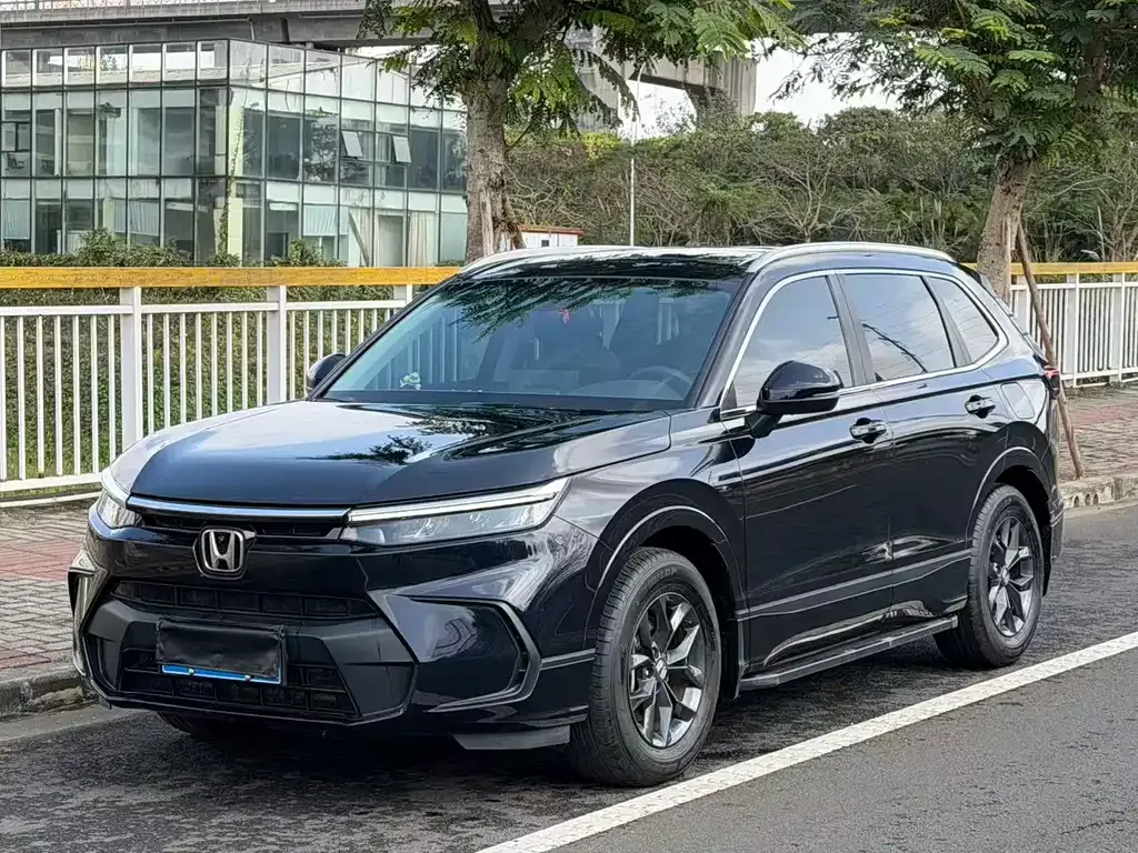 Honda Breeze 2023 из CN, фото 1
