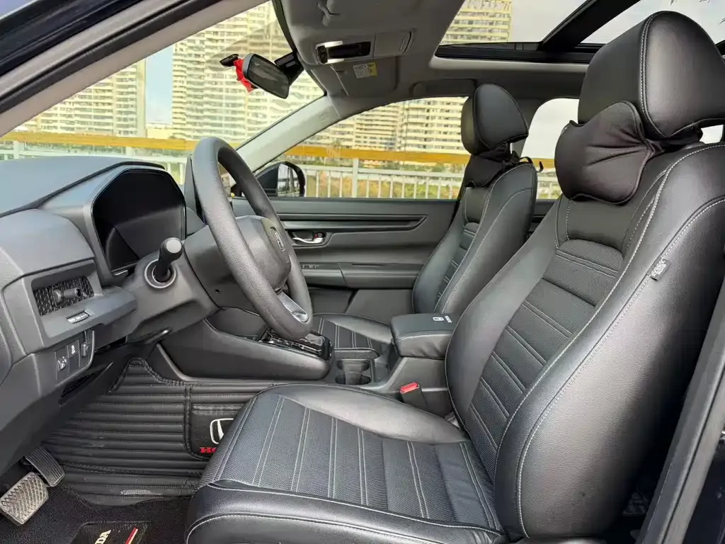 Honda Breeze 2023 из CN, фото 8